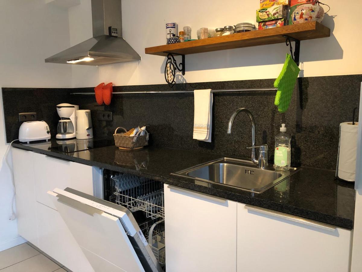 Cozy Guesthouse Leuven Zewnętrze zdjęcie
